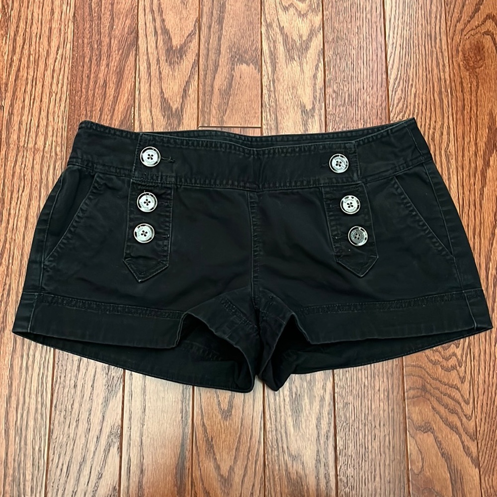 Express brand shorts, size 8